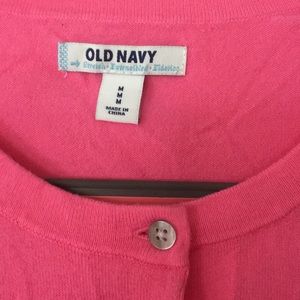 Old Navy Cardigan